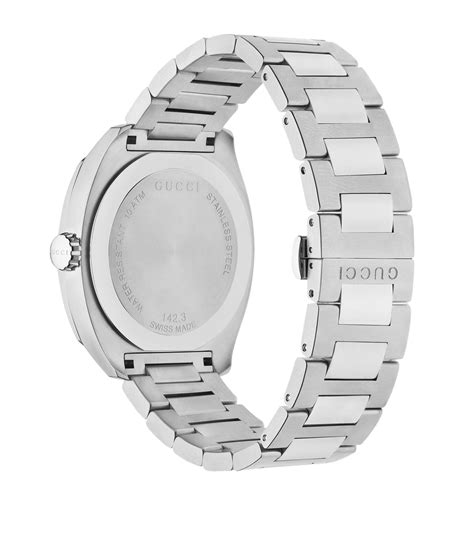 Steel GG2570 Watch, 41mm .